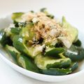 ななクレープ's cooksnap of when they made 夏に美味しい、たたききゅうり.