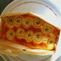 さちきた's cooksnap of when they made バナナごろごろ✿ヨーグルト入りケーキ.