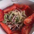 ダックスまろ's cooksnap of when they made 簡単♪【イカげそサラダ】.