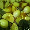 ☆たくゆんはる☆'s cooksnap of when they made 給料日前の煮物^^;.