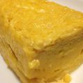 みっしぇるたん's cooksnap of when they made ふわッふわ♪茶碗蒸しみたいな出汁巻き卵☆.