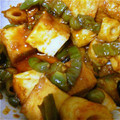 ぽかわごす食堂's cooksnap of when they made 厚揚げの甘酢あんかけ.