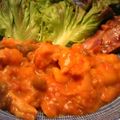 タミ子's cooksnap of when they made 鶏のトマト煮込み.