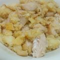 マコヨコ's cooksnap of when they made うまうま塩麹とりじゃが☆.