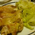 いっしょの幸せ's cooksnap of when they made 塗るだけ♪とりもも塩こうじ焼き.