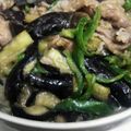 リープリヒ's cooksnap of when they made 超簡単...6分..丼で ナスの味噌炒め.