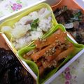 かずの挑戦's cooksnap of when they made お弁当に♪にんじんのごまごまきんぴら♪.
