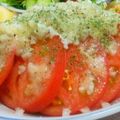 ☆momoco☆'s cooksnap of when they made トマト☆サラダ.