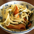 ｗｏａｉｎｉ's cooksnap of when they made ☆お手軽もやしとウインナーの炒め物☆.