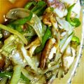 ツヅコ's cooksnap of when they made なんちゃってチンジャオロース.