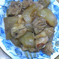 りおん、えれんママ's cooksnap of when they made とうがんと鶏肉の煮物.