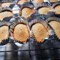くっくぱー's cooksnap of when they made 基本のフィナンシェ.