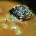 ＊＊みぃ's cooksnap of when they made サバ缶☆白菜豆腐鍋？雑煮☆.