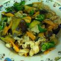 mochipee's cooksnap of when they made 茄子と豚肉の味噌＆にんにく炒め.