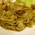 まりぽりゅ's cooksnap of when they made もやしのホタテソテー.
