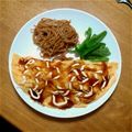 きみねえちゃん's cooksnap of when they made ワンプレートごはん☆とんぺい焼き.