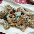 マキマキウキキ's cooksnap of when they made ✽✿鯖の竜田揚げ✿✽.