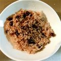 shizuとreo's cooksnap of when they made お赤飯♪.