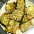 mn5's cooksnap of when they made うちの定番！なすの素揚げ♪.