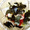 りえれいまま's cooksnap of when they made 簡単すぎる「ゆばサラダ」.
