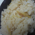 ktオウカ's cooksnap of when they made 新しょうがのほっこりごはん♬.