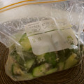 ガメコ's cooksnap of when they made きゅうりとミョウガの塩麹漬け.