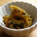 さゆゆん's cooksnap of when they made ゴーヤの佃煮.