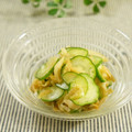 ＊＊rose＊＊'s cooksnap of when they made ザーサイと胡瓜の和え物.