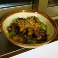 kotaちゅぅ's cooksnap of when they made なすピーマンの簡単おつまみ.