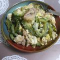 豆乳pudding's cooksnap of when they made 簡単◆豚肉のゴーヤチャンプル◆.