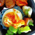 kyoko1976's cooksnap of when they made お弁当に！たまごの鮭マヨ焼き.