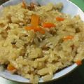 るったんー's cooksnap of when they made かしわ飯～♪.