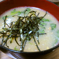 ざらめ。's cooksnap of when they made ふわふわとろーん☆とろろの味噌汁.