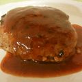 光美ママ's cooksnap of when they made 基本のハンバーグ＠色々バリエ♪.