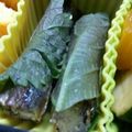 tkys's cooksnap of when they made お弁当にししゃもシソ巻き.