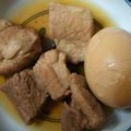 nyanyanga's cooksnap of when they made とろける食感♪ 圧力鍋で簡単豚の角煮.