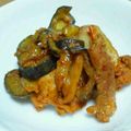 もっちりっち's cooksnap of when they made 豚肉の味噌キムチ炒め.