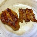 ユウコフスキー's cooksnap of when they made 豚肩ロースの味噌漬け焼き.
