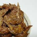 タンポポのわたげ's cooksnap of when they made はなびし草の名古屋流手羽先.