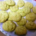 ちょんひぃ's cooksnap of when they made 簡単！メロンパン風クッキー.