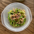 みるく茶's cooksnap of when they made 春キャベツと切り干し大根のゴママヨ和え.