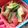 soratea's cooksnap of when they made 大根葉とハムのオイマヨ炒め.