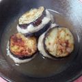 はつこ～'s cooksnap of when they made ヘルシー大豆でずぼらなすの挟み煮.