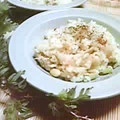 時花菜's cooksnap of when they made トマトの炊き込みピラフ♫♬.