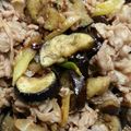 yakko1276's cooksnap of when they made ご飯が進みすぎる☆なすと豚バラの味噌炒め.