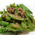 コンフリー's cooksnap of when they made さっぱり♪シシトウのツナポン炒め.