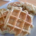 ゆうこwith３人's cooksnap of when they made 誰でも食べれる！！ゴーヤのパンケーキ☆.