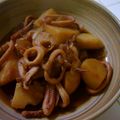 くろまめさん's cooksnap of when they made いかじゃが.