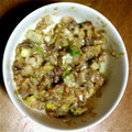 Laaaan♡'s cooksnap of when they made アジのなめろう.