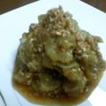 ソネチコ's cooksnap of when they made なすのおひたし.
